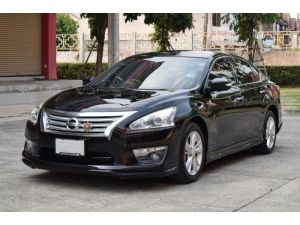 Nissan Teana 2.0 ( ปี 2014 ) XL Sedan AT